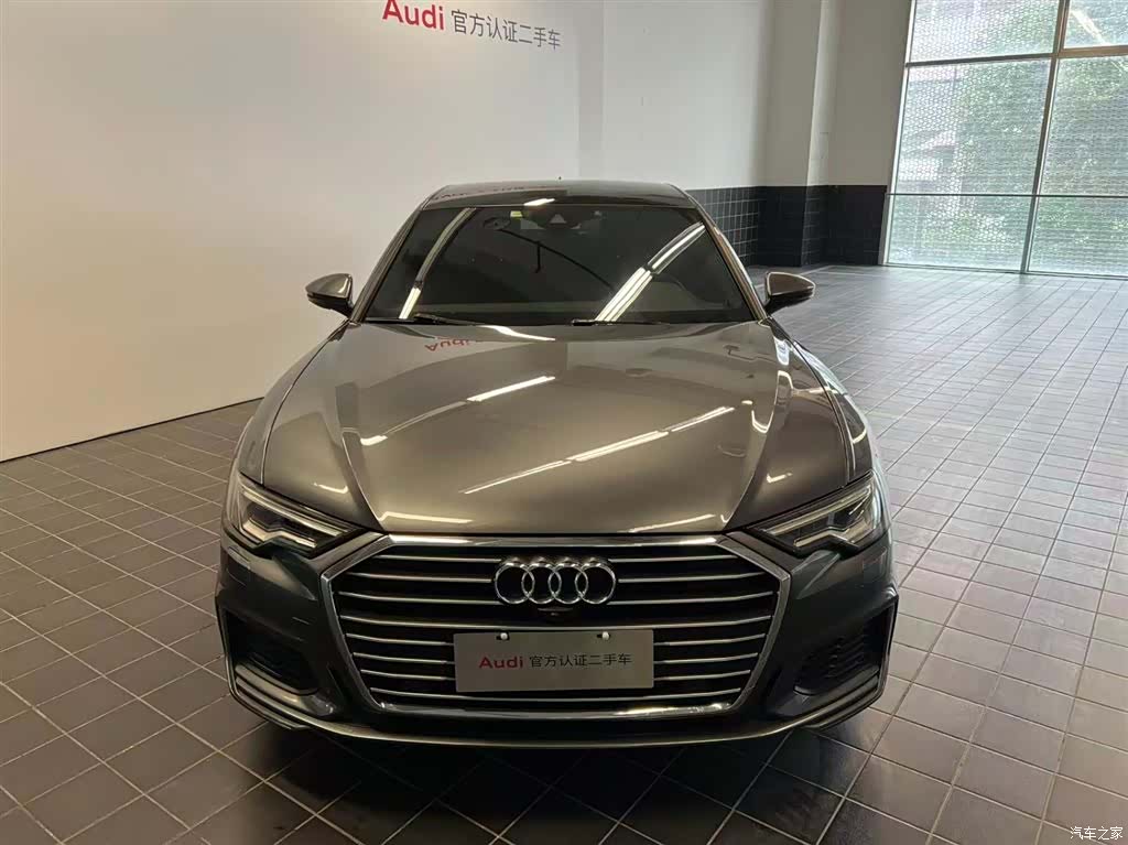 Audi A6L, 2021 10