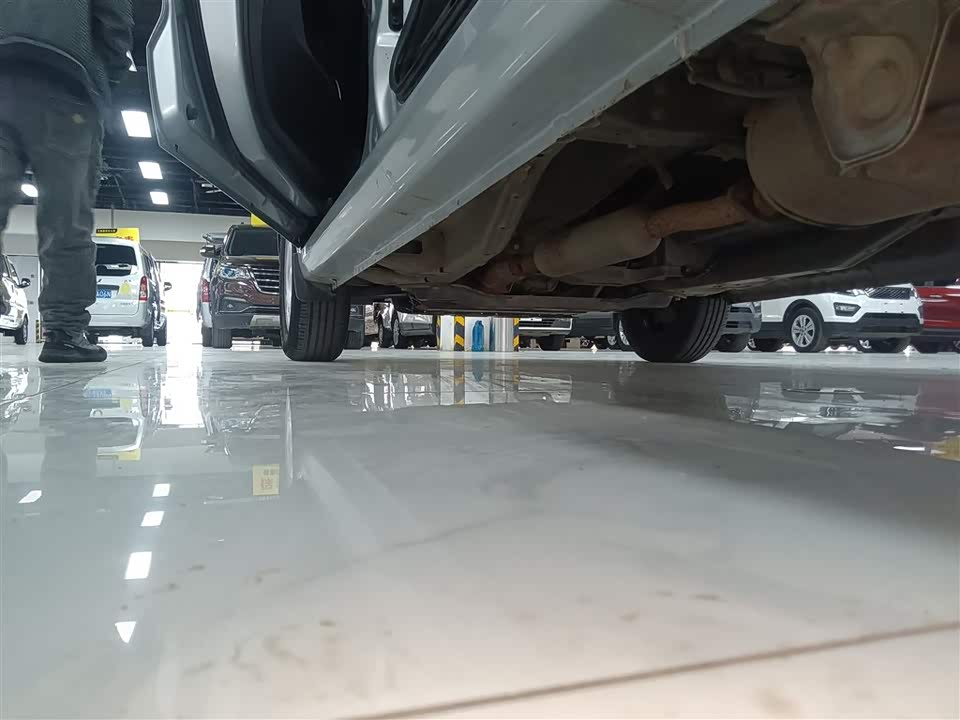 Wuling Wuling Hongguang V