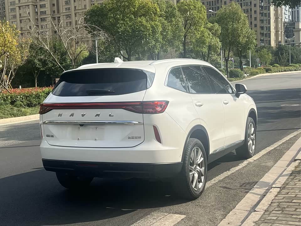Haval H6