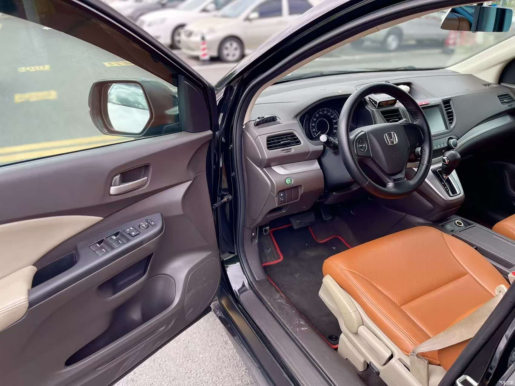 Honda CR-V, 2015 10