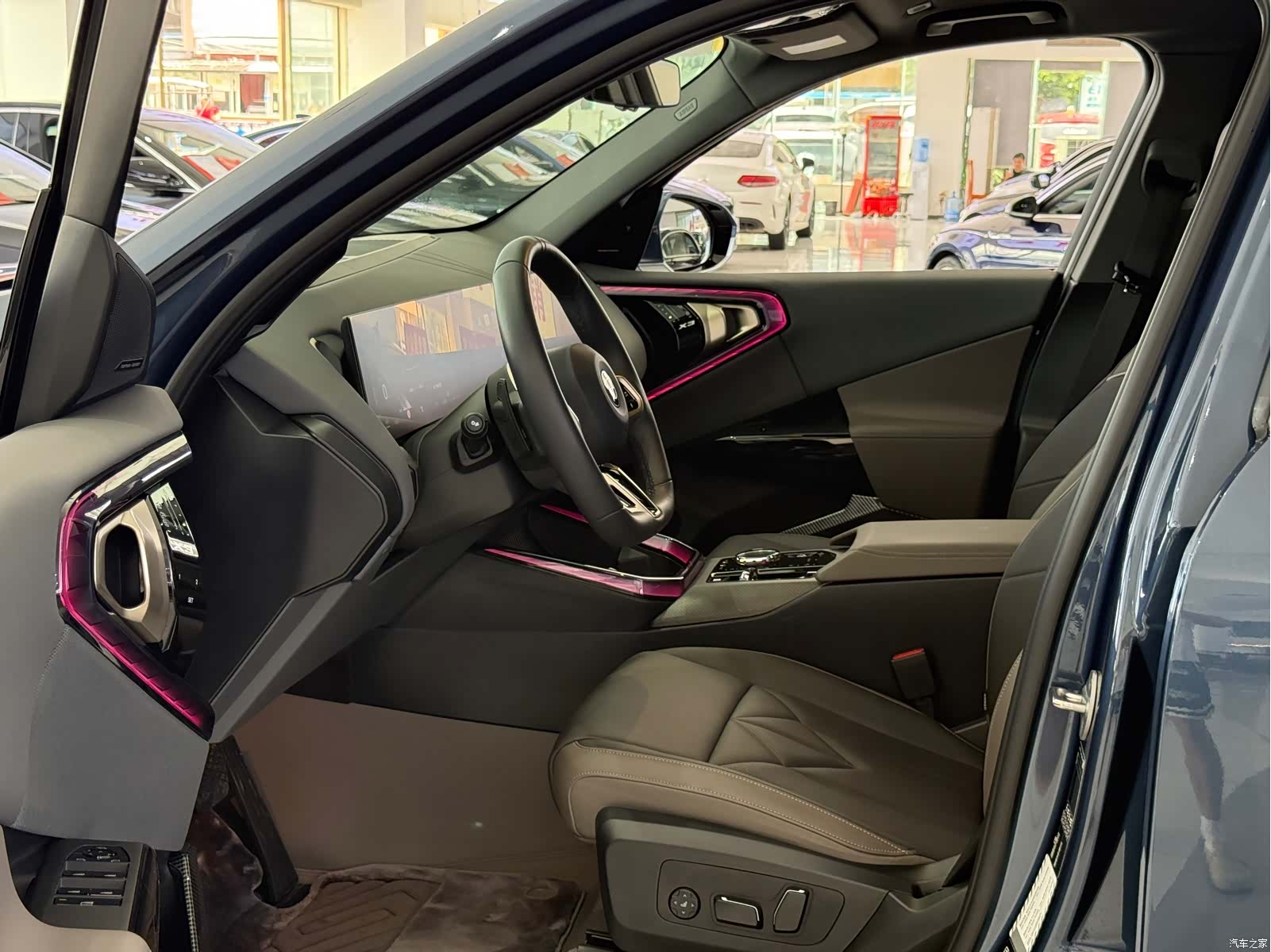 BMW X3, 2025 4