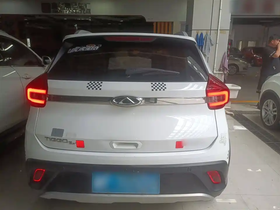 Chery Tiggo 3x