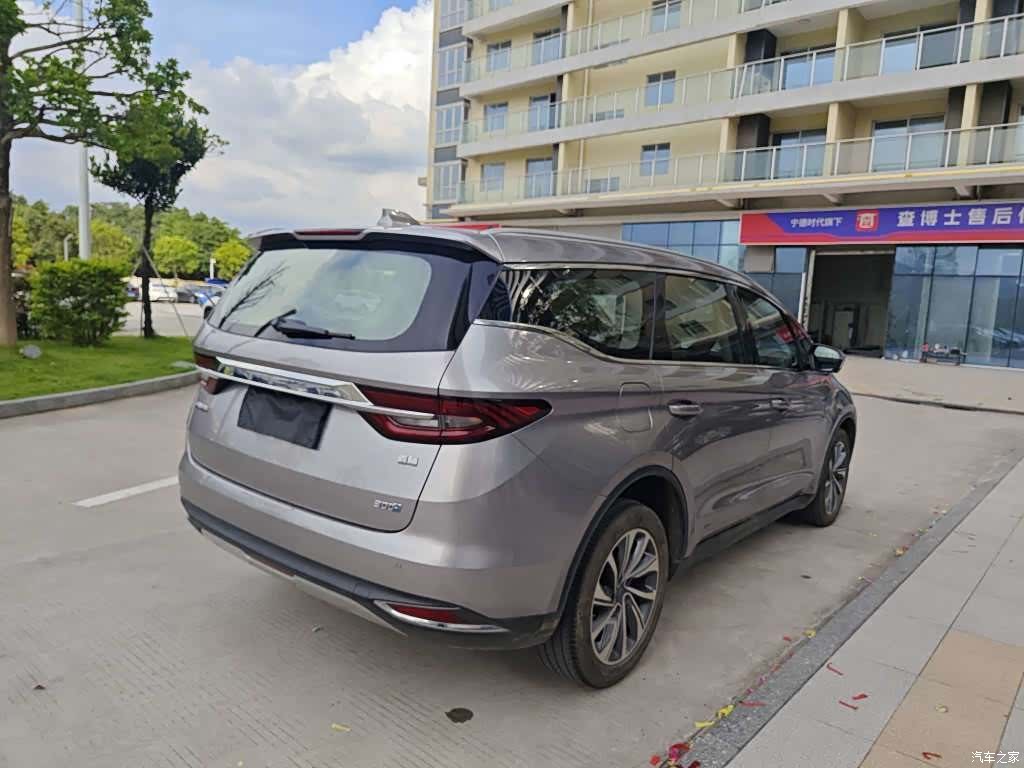 Geely Jiaji, 2020 все фото