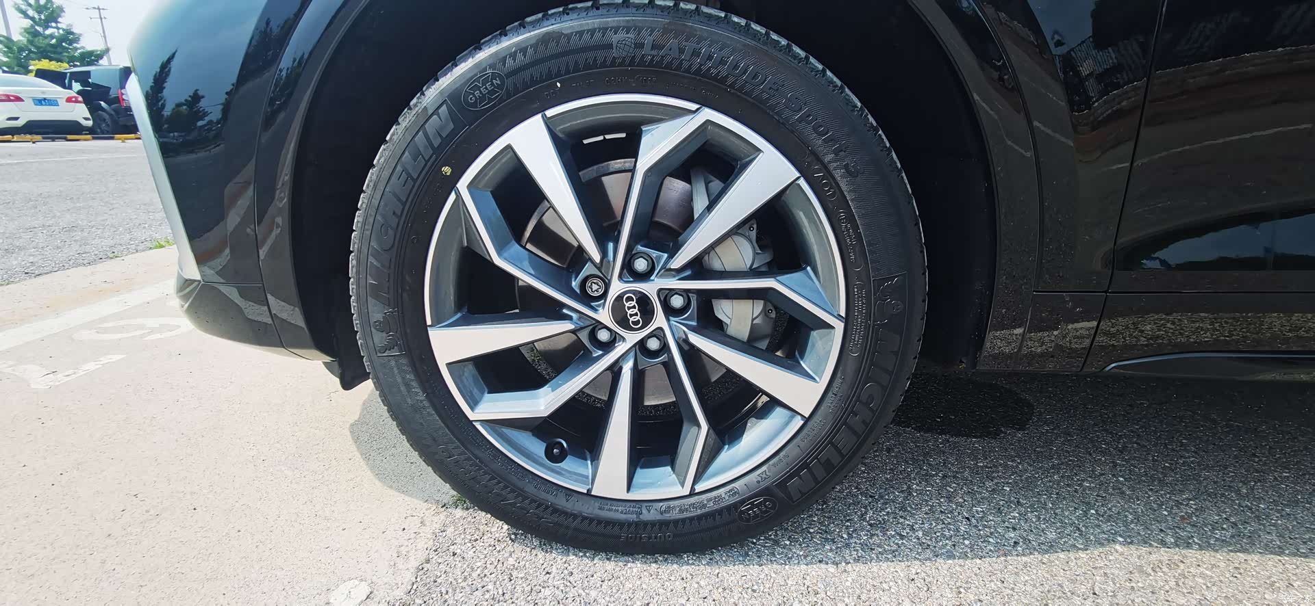 Audi Q5L, 2023 20