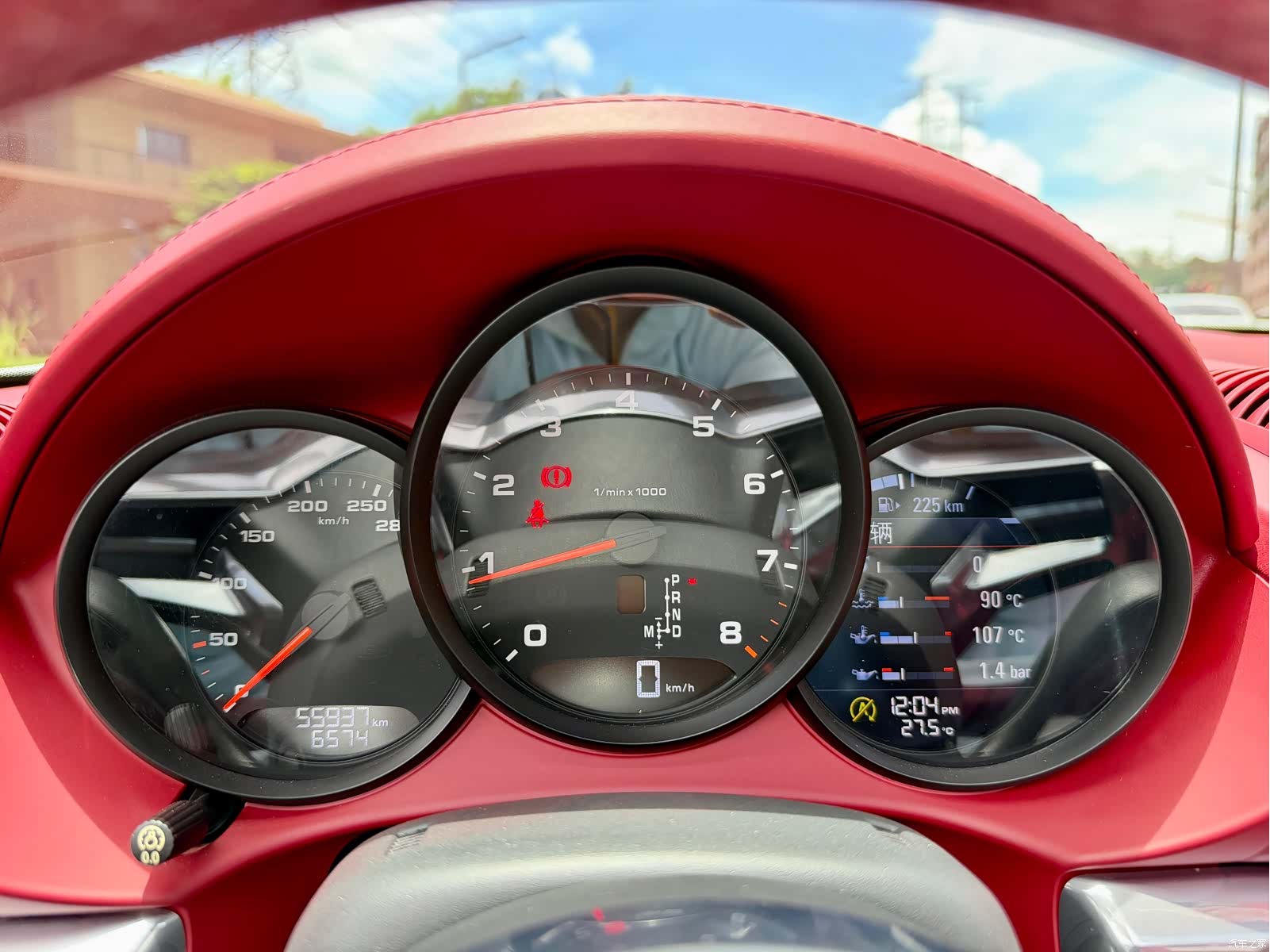 Porsche Boxster, 2018 16
