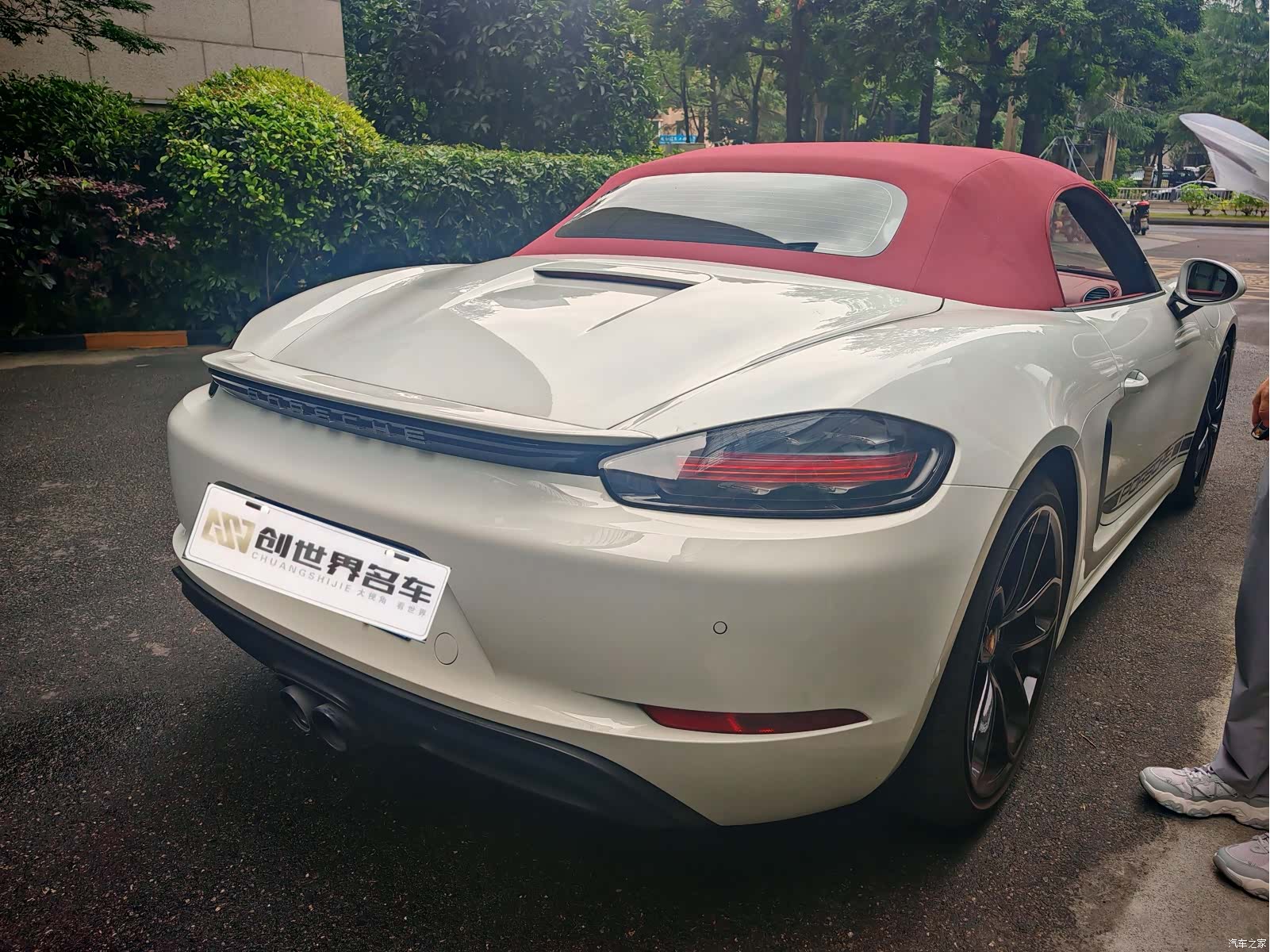 Porsche Boxster, 2024 20
