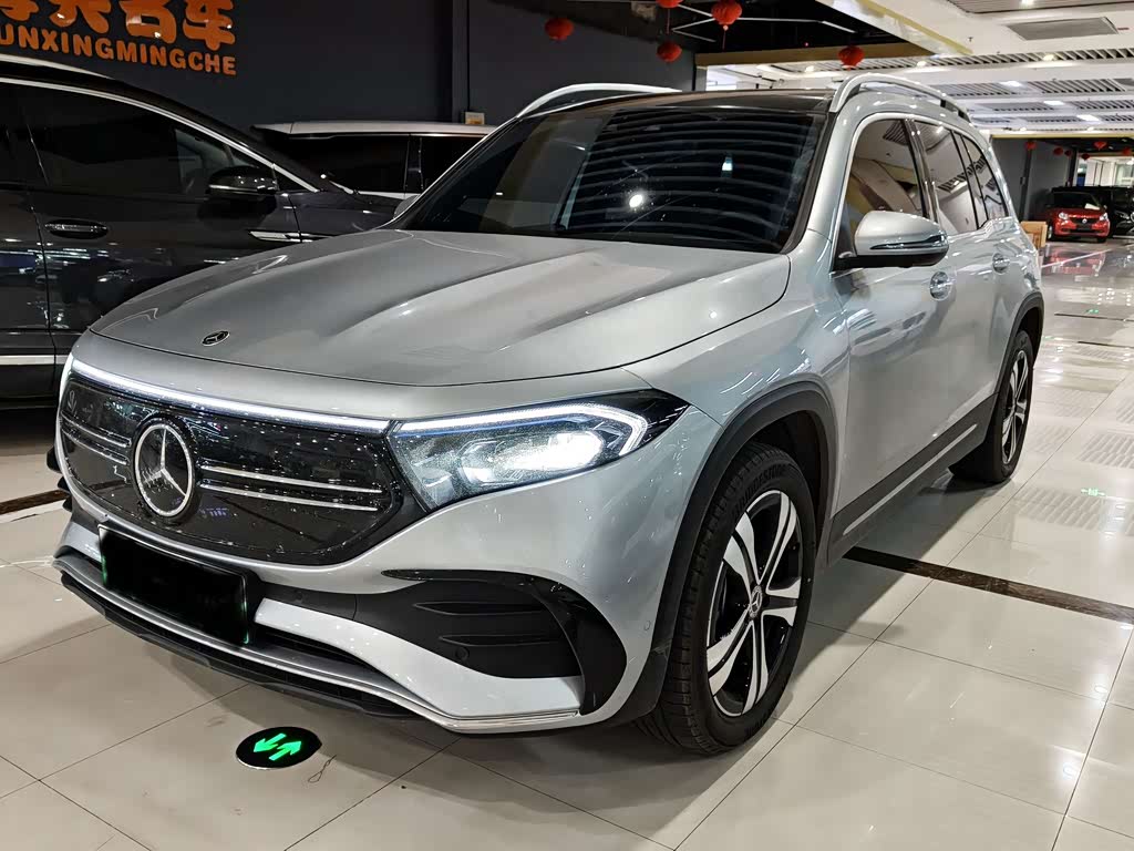 Mercedes-Benz EQB