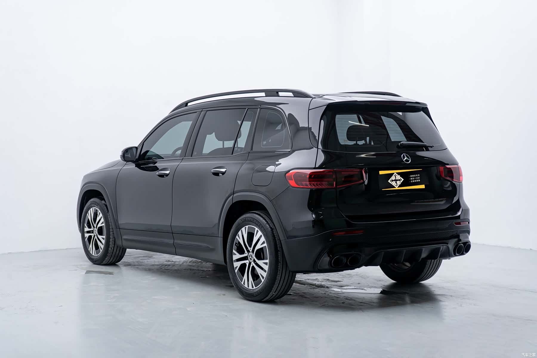 Mercedes-Benz GLB, 2024 4