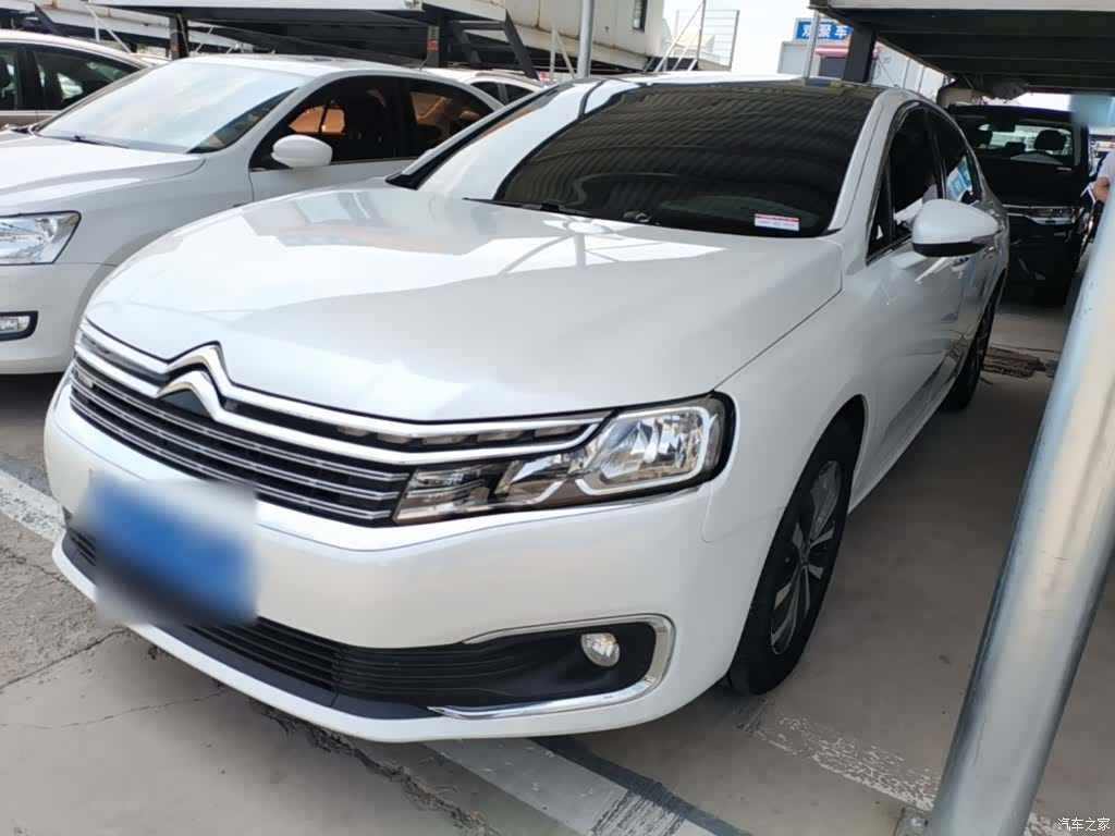 Citroen C6, 2023 1