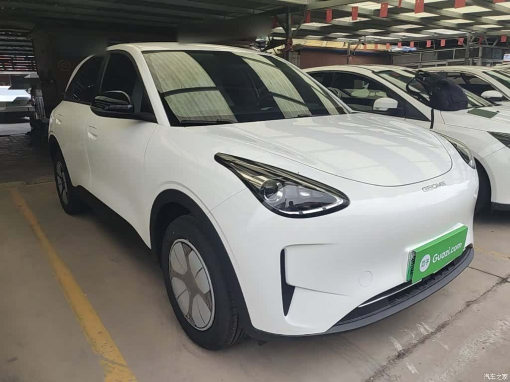 Geely Xingyuan, 2026 4