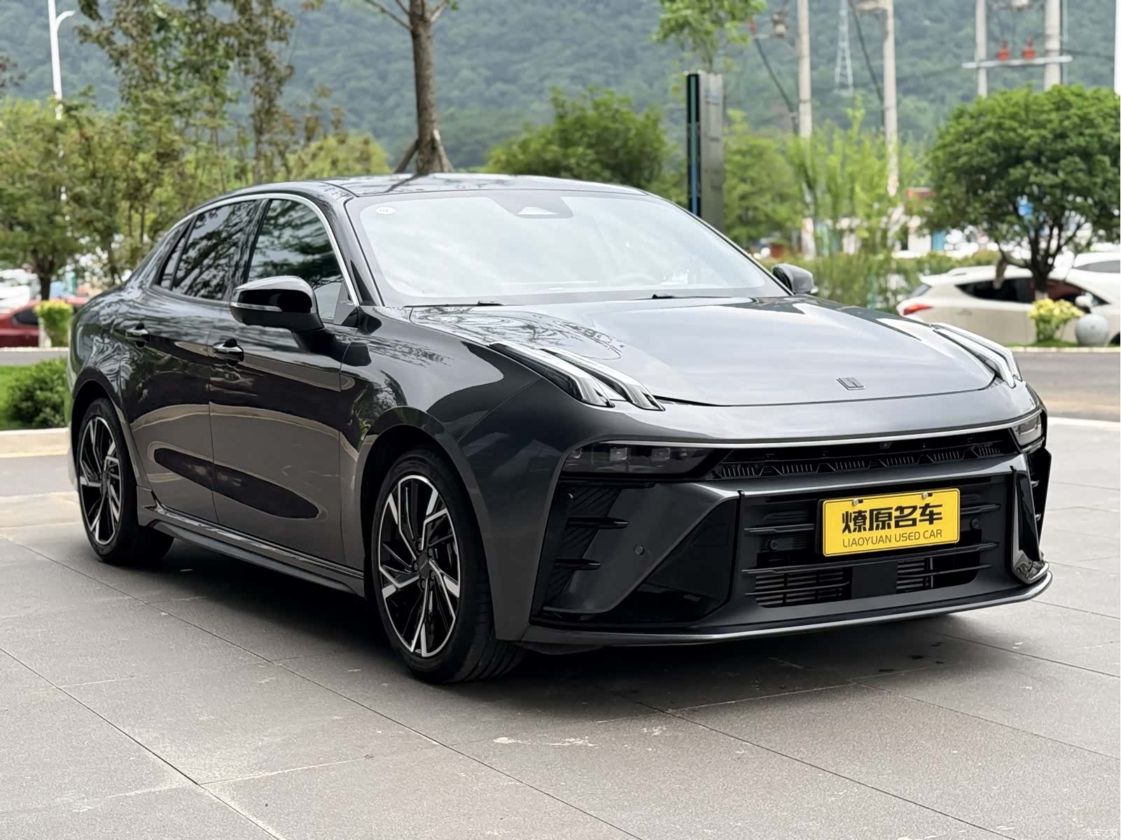 Lynk & Co 02, 2025 3