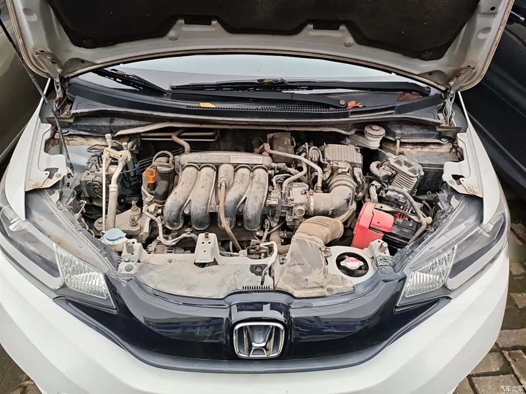 Honda Fit, 2016 20