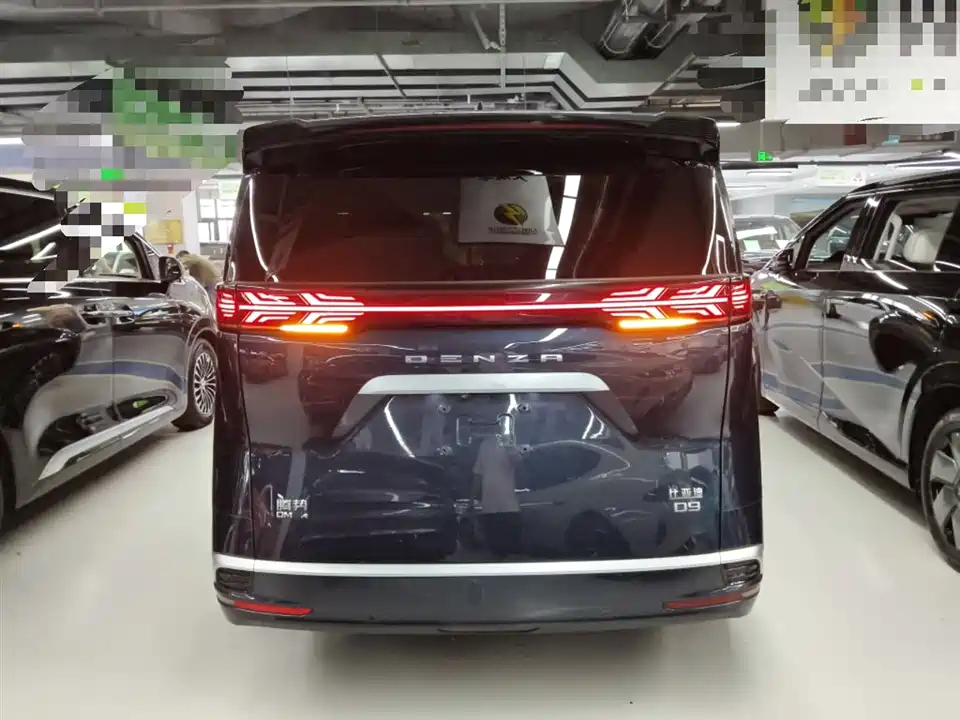 Denza D9