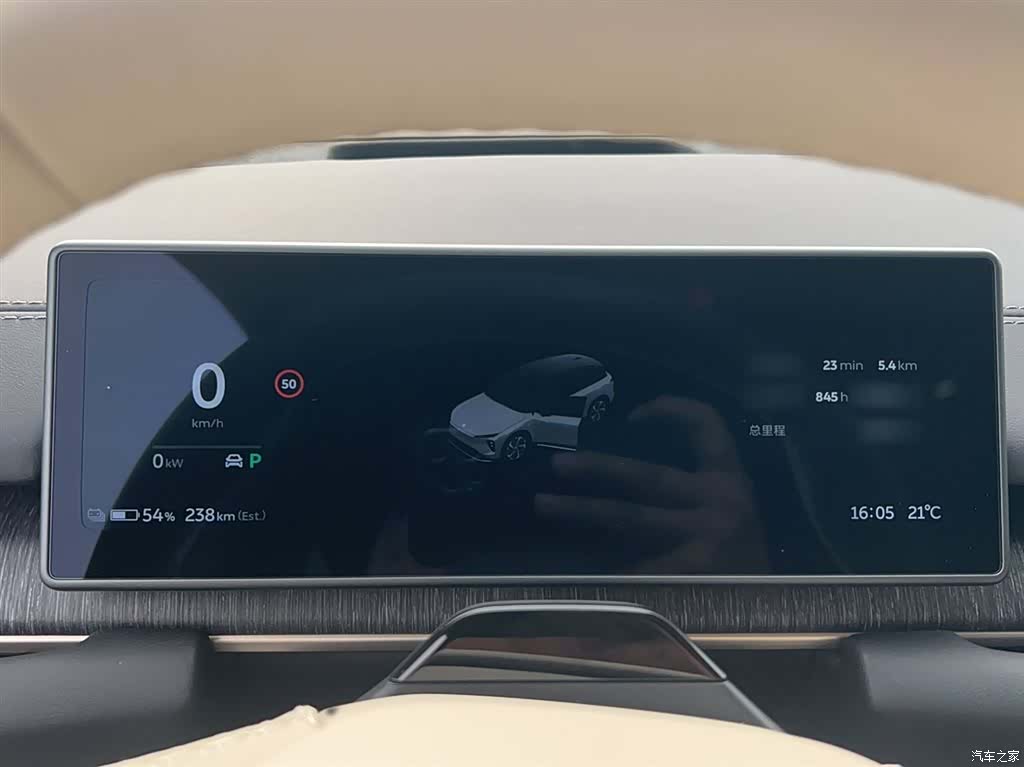 NIO ES6, 2025 4