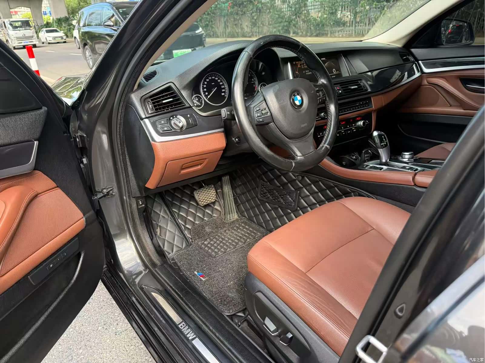 BMW 5 Series, 2017 7