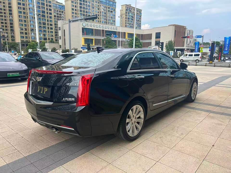 Cadillac ATS-L