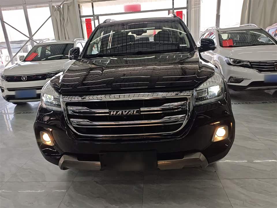 Haval H9