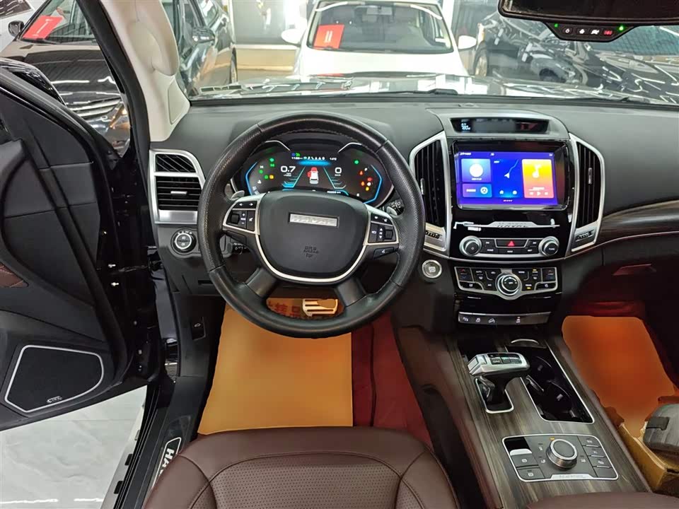 Haval H9