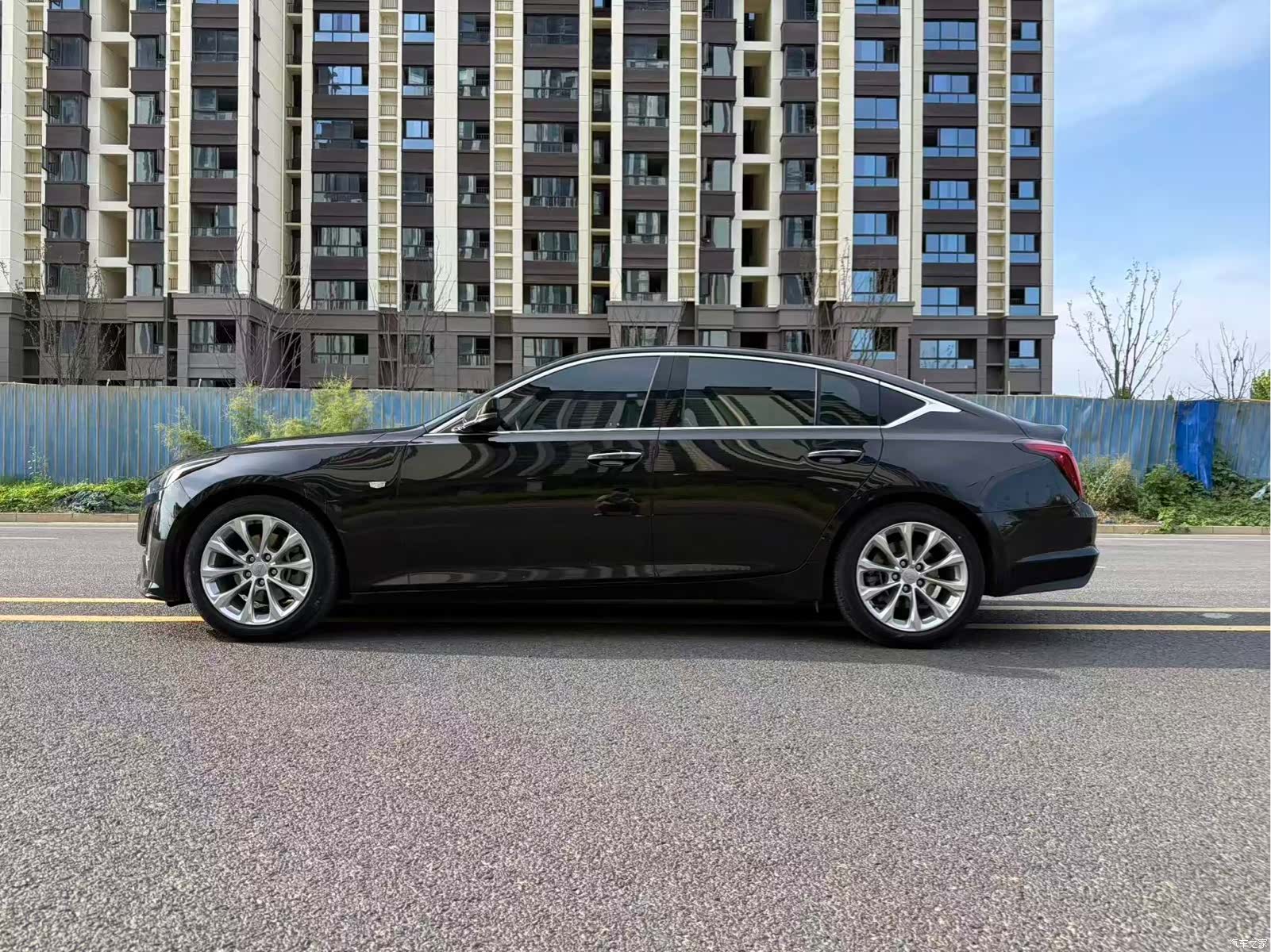 Cadillac CT5, 2022 4