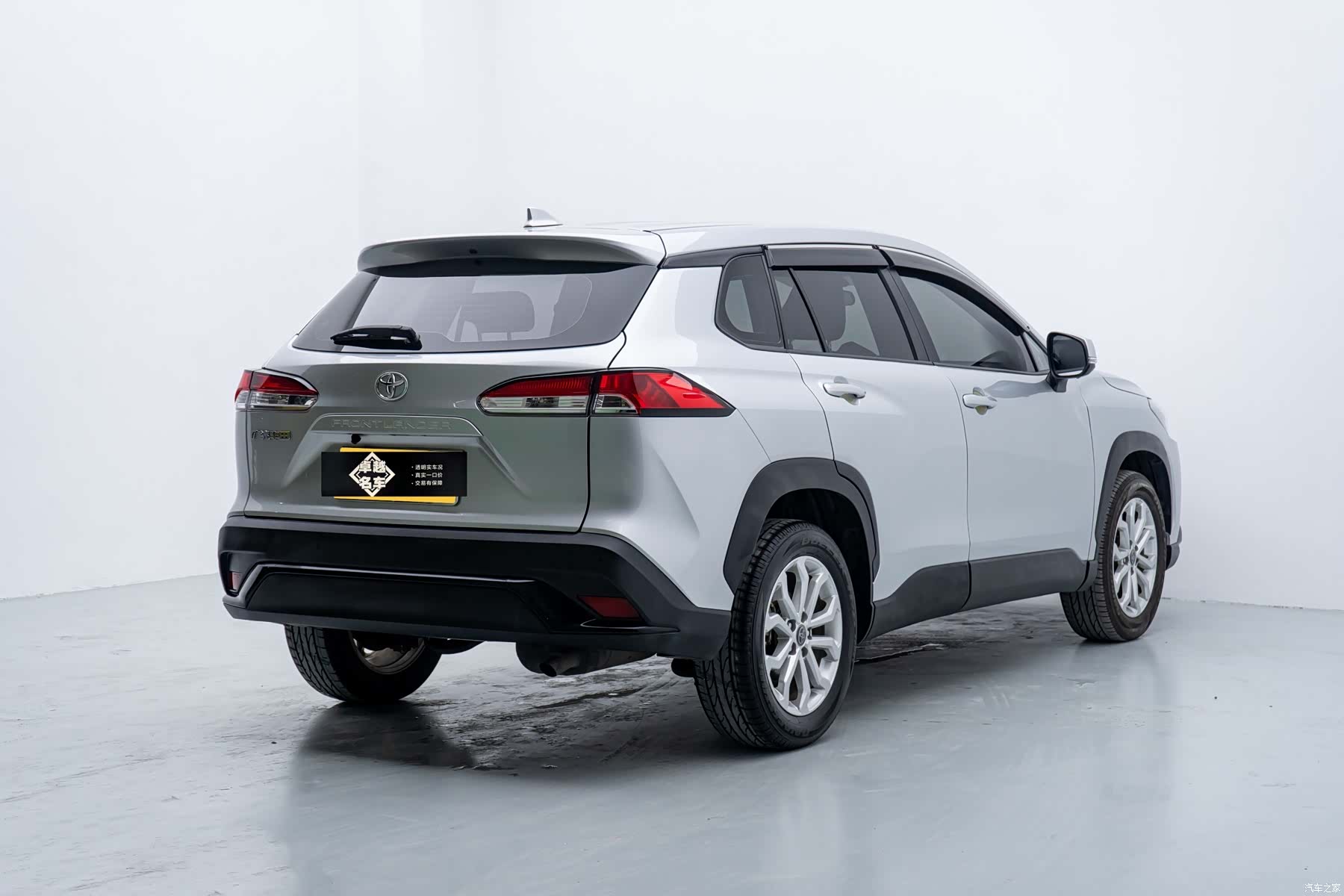 Toyota Frontlander, 2023 6