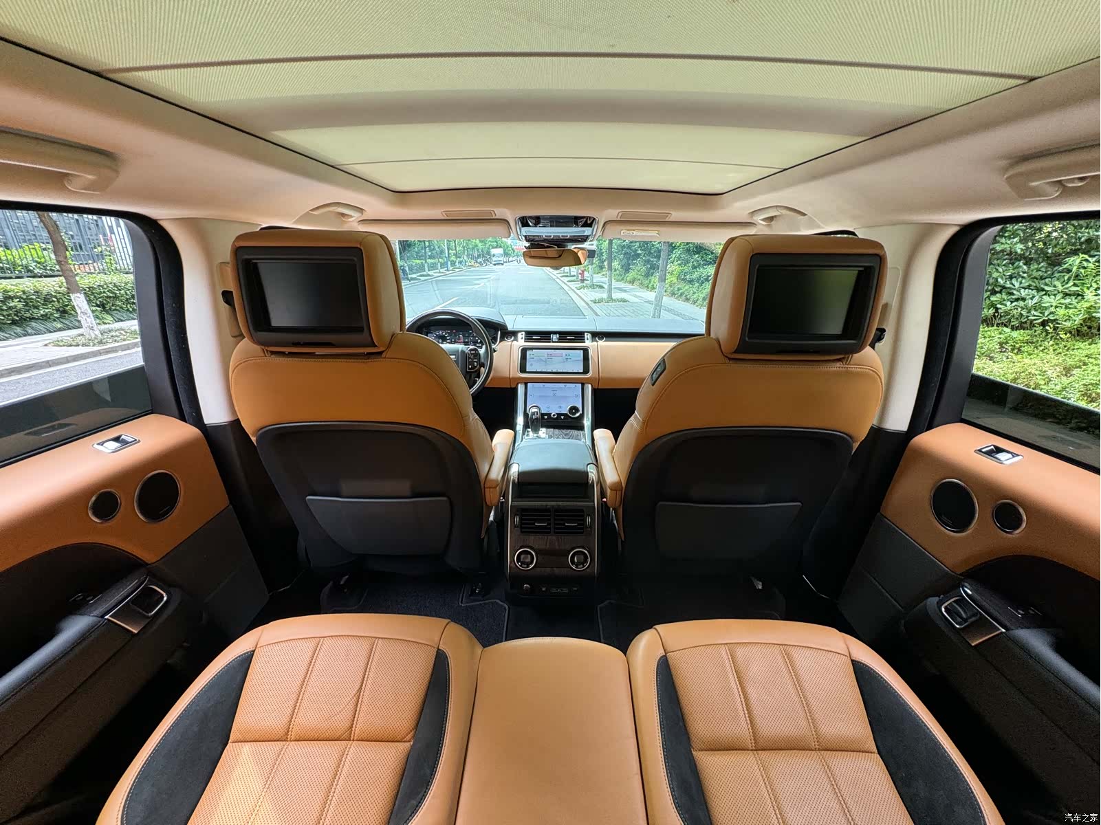 Land Rover Range Rover, 2022 12