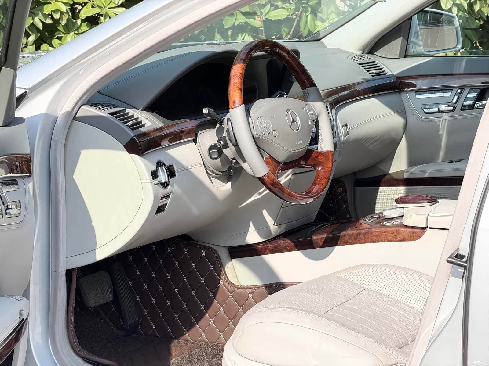 Mercedes-Benz S-Class, 2009 все фото