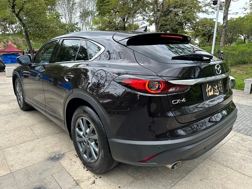 Mazda CX-4