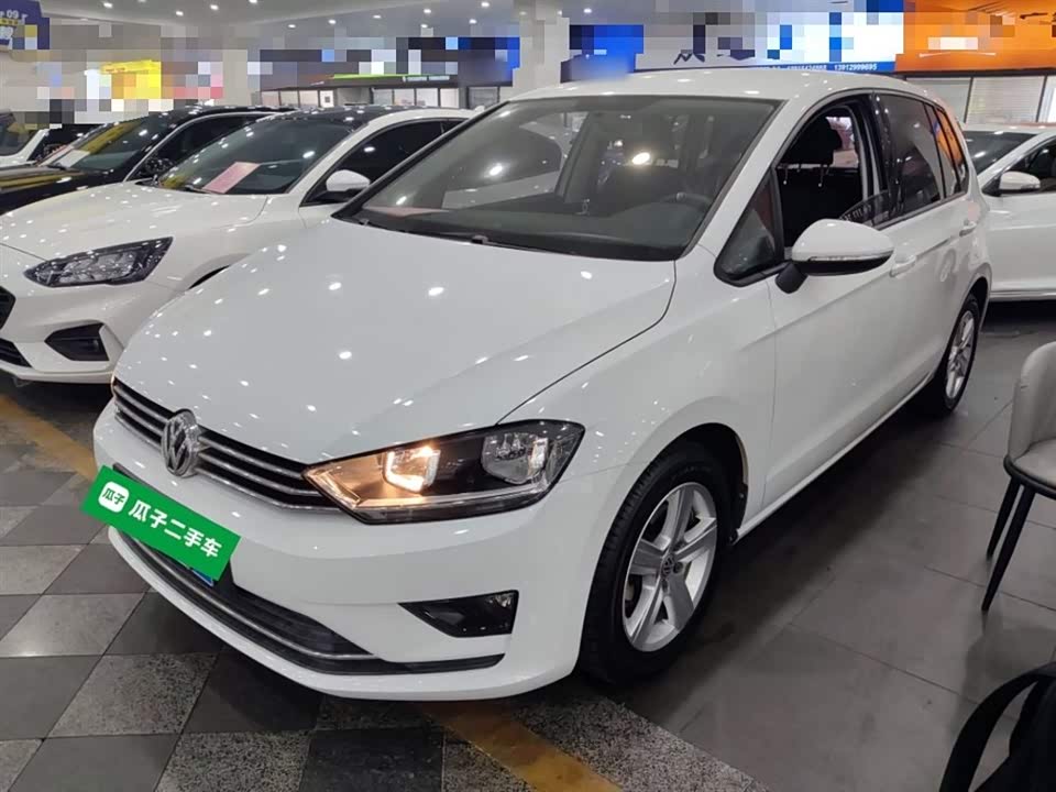 Volkswagen Golf*Jiayu