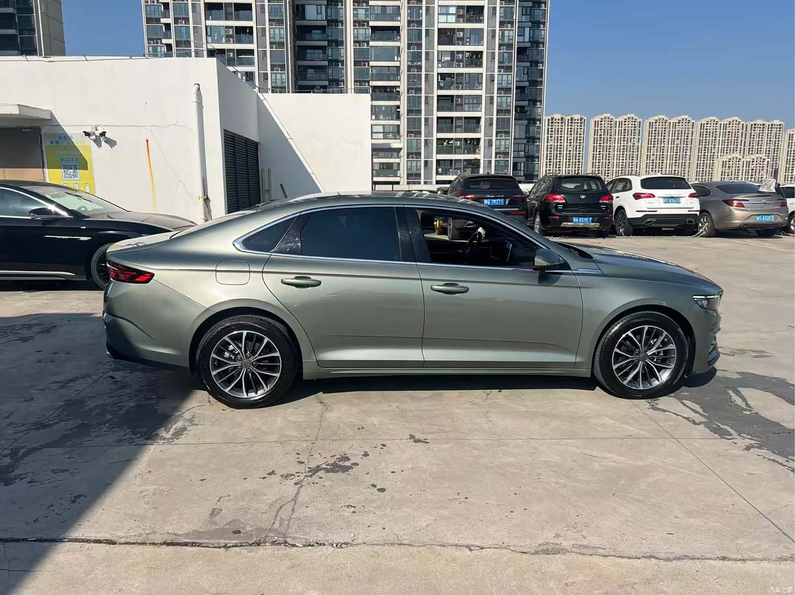Geely Preface, 2023 21