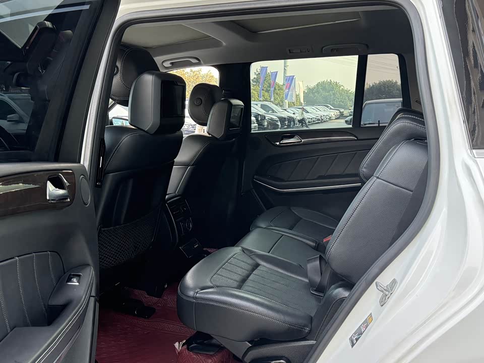 Mercedes-Benz GL grade