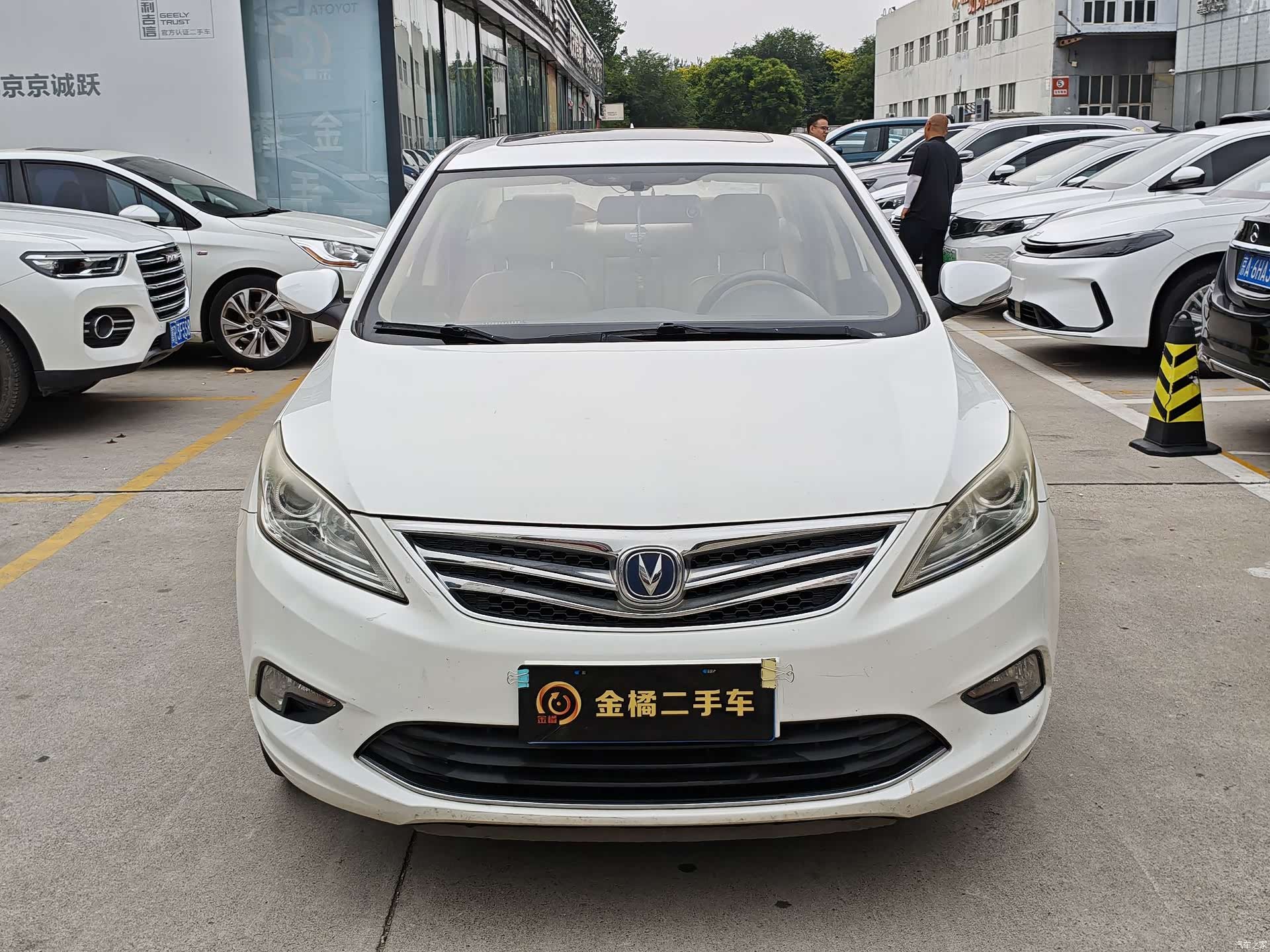 Changan Eado, 2015 все фото