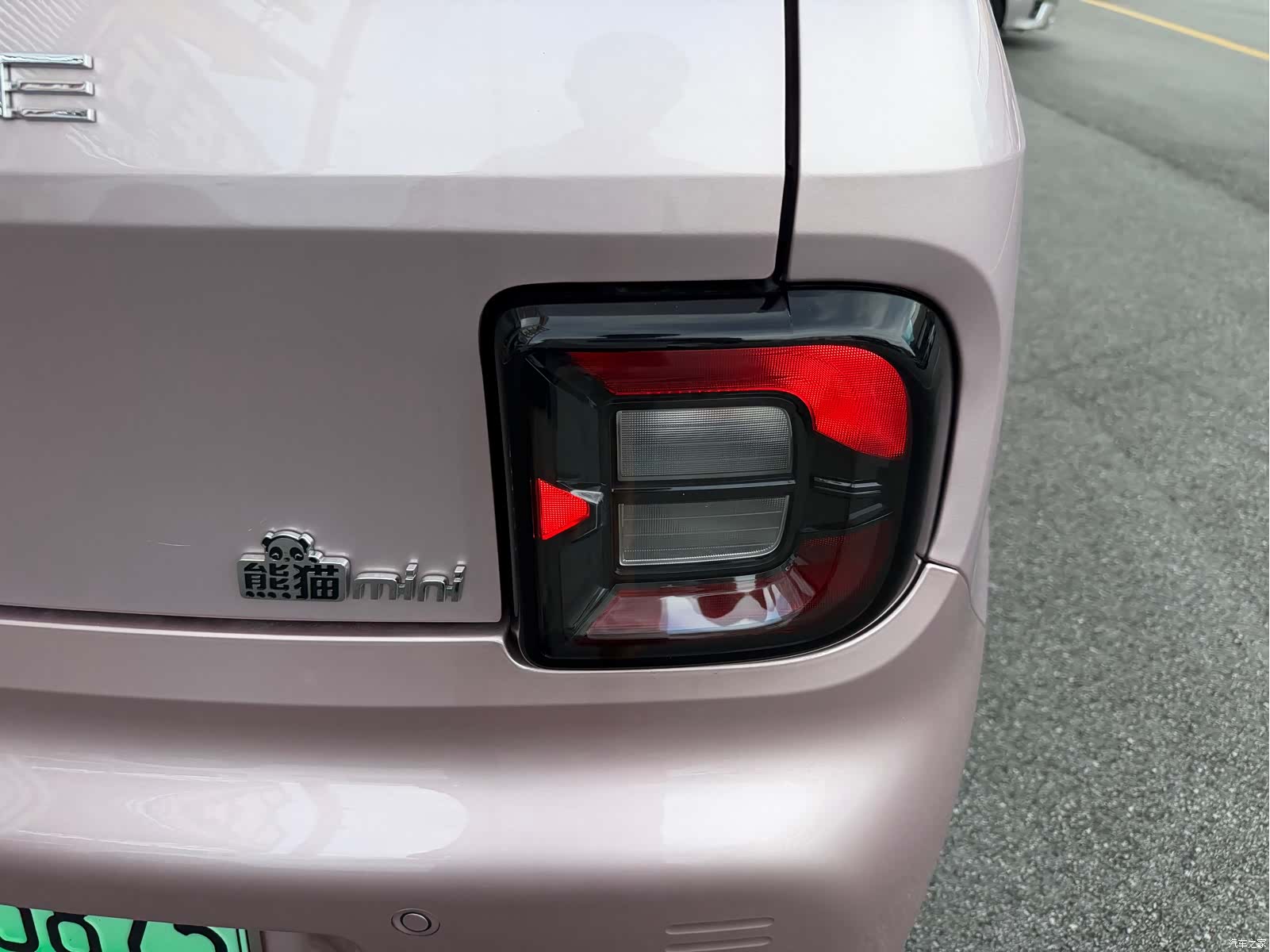 Geely Panda, 2023 8