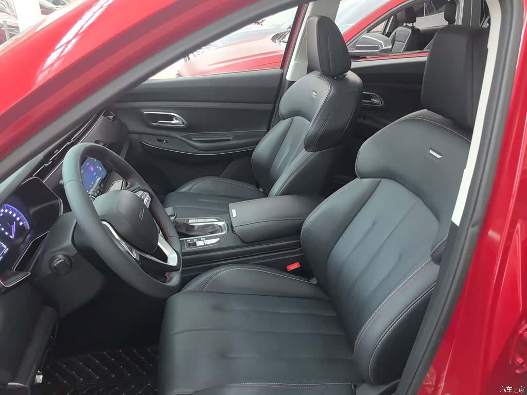 Changan X7, 2021 11