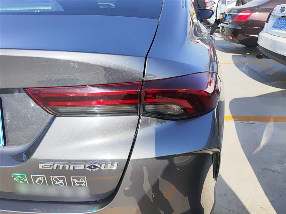 Trumpchi Shadow Leopard