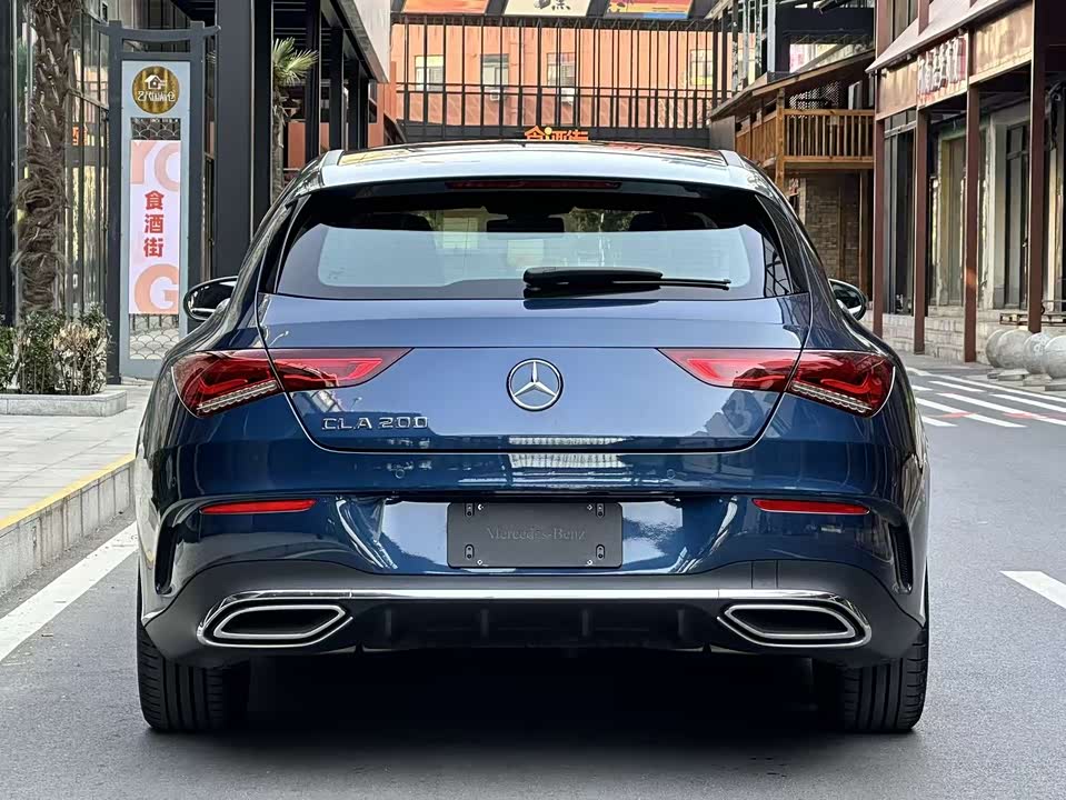 Mercedes-Benz CLA