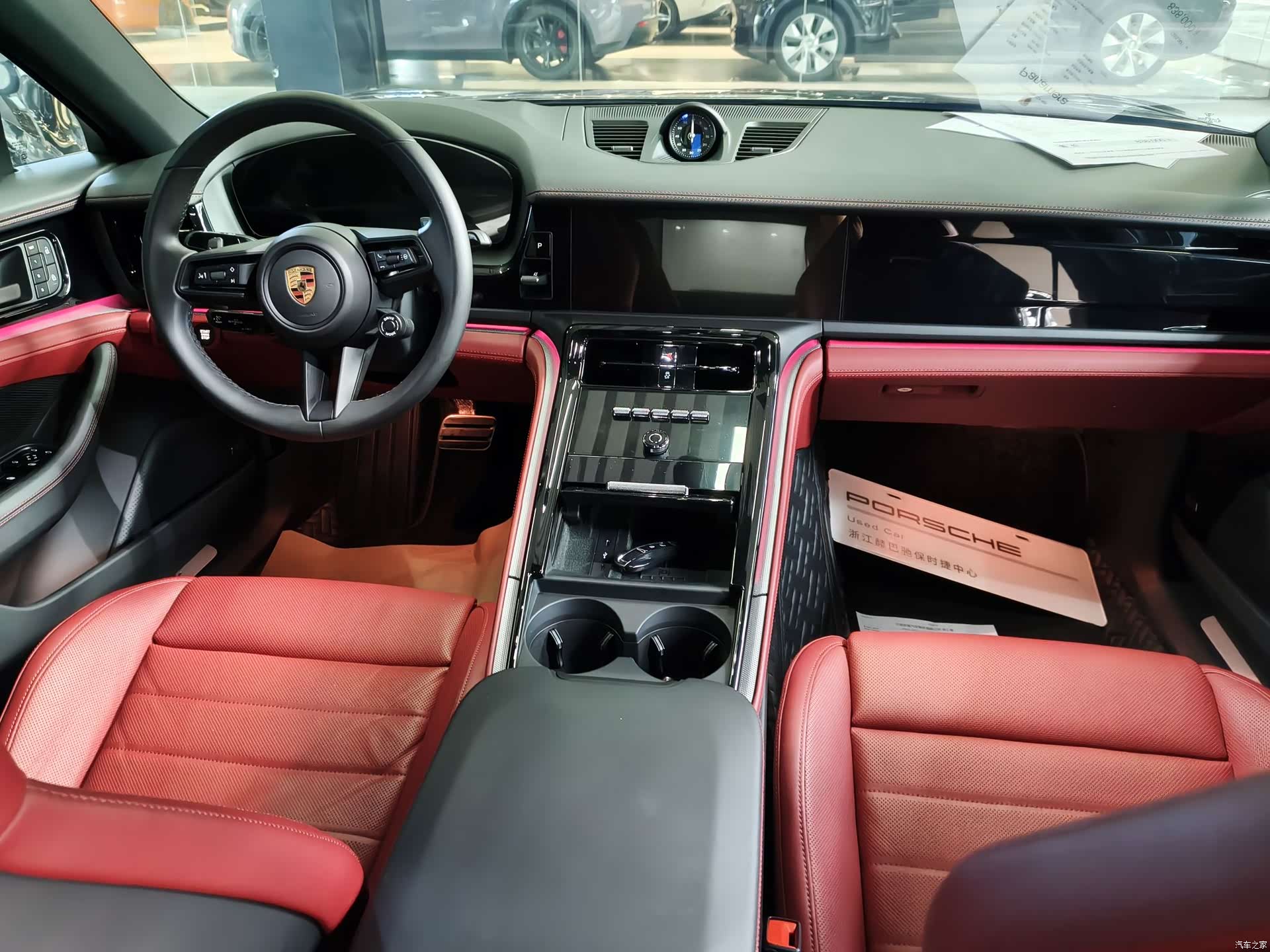 Porsche Panamera, 2024 6