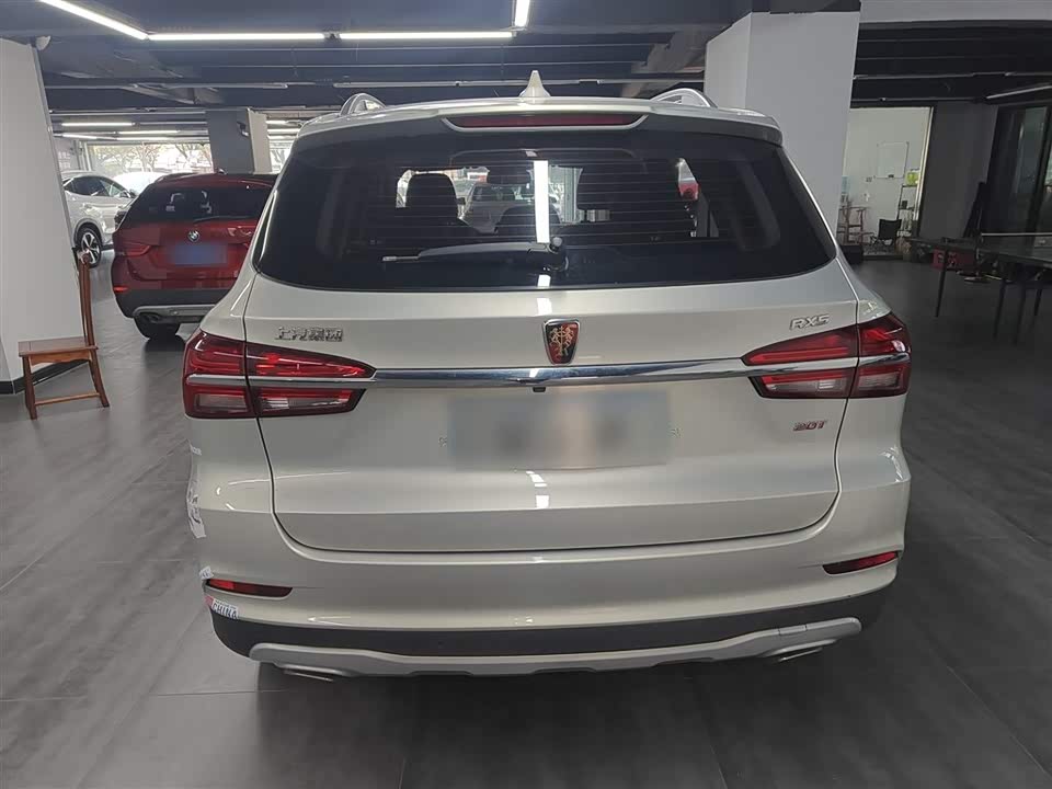 Roewe RX5