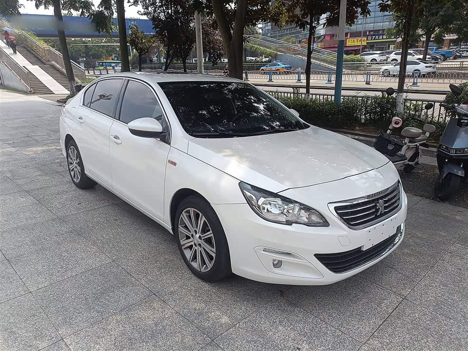 Peugeot 408 Peugeot 408