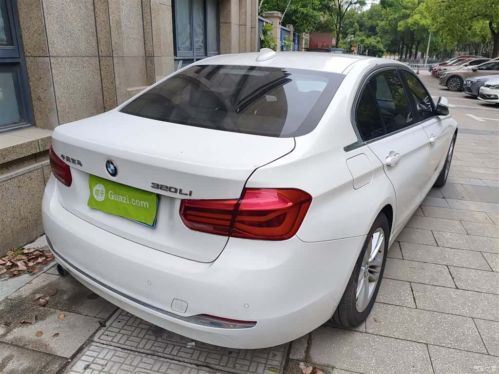 BMW 3 Series, 2016 7