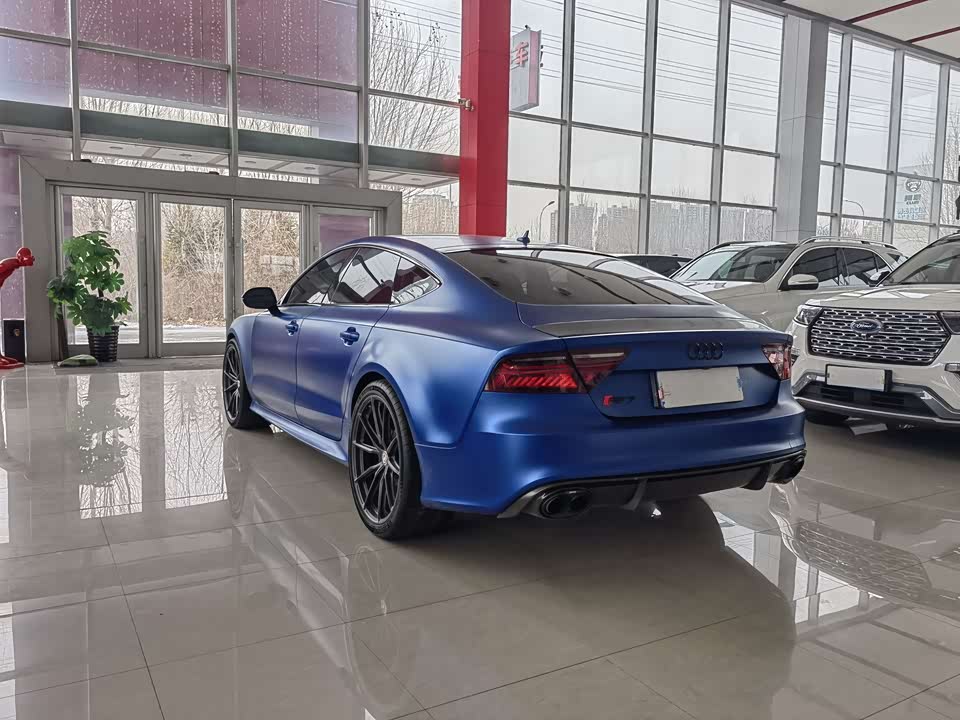 Audi RS 7
