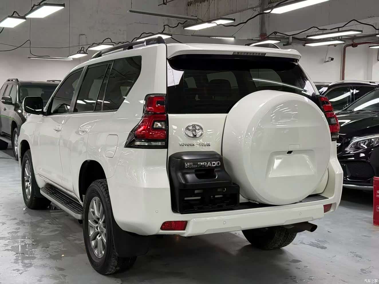 Toyota Prado, 2019 7