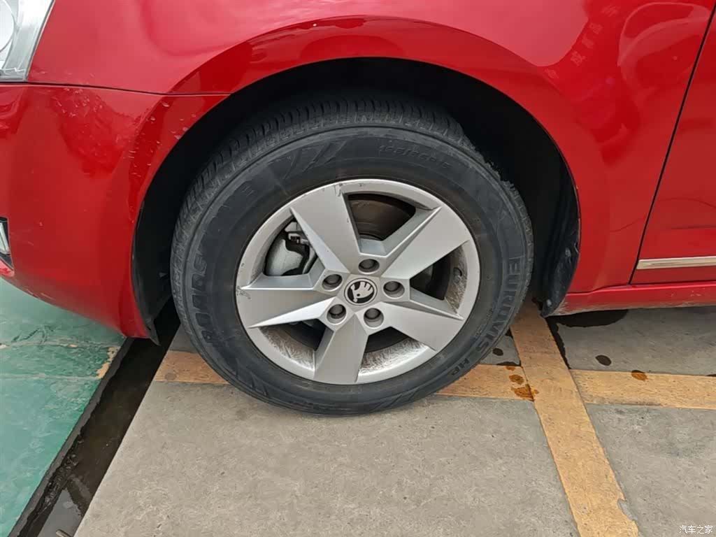 Skoda Octavia, 2016 23