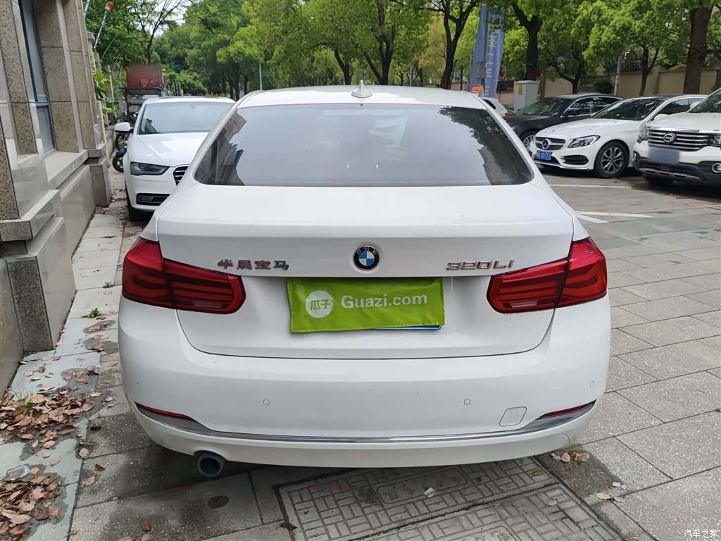 BMW 3 Series, 2016 6