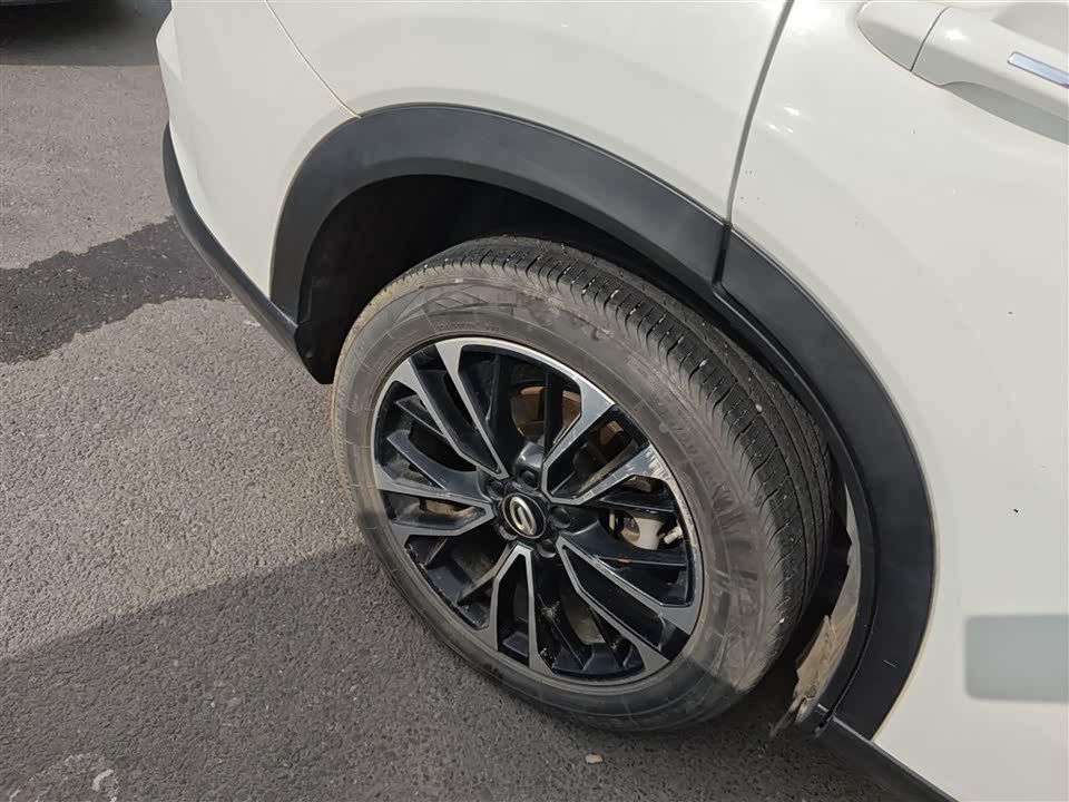 Trumpchi Trumpchi GS4 PLUS