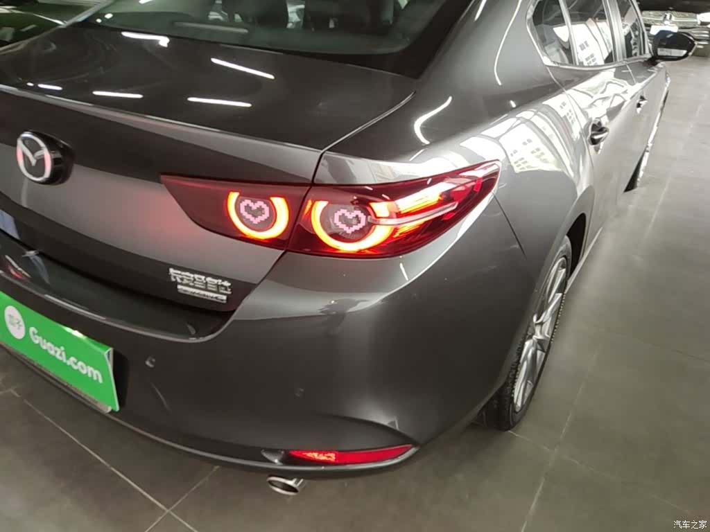 Mazda Mazda3, 2022 8