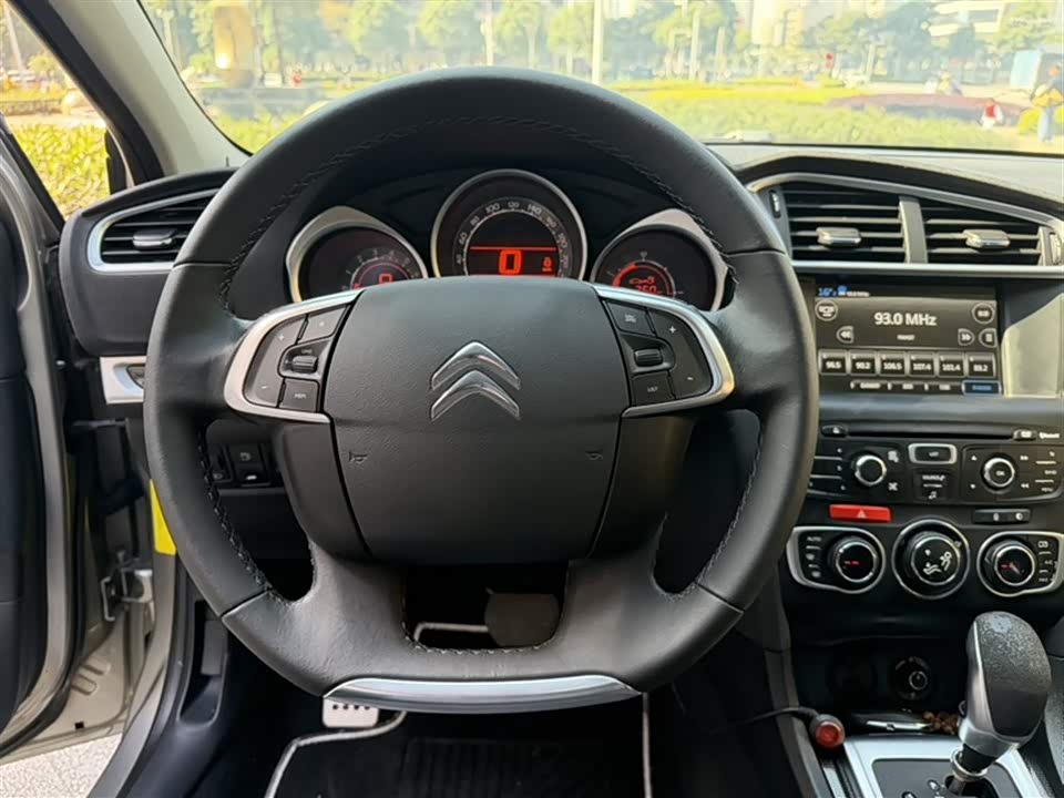 Citroen C4L