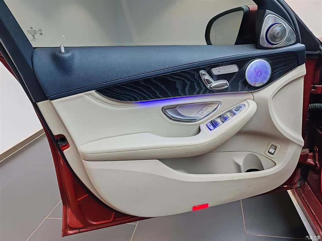 Mercedes-Benz C-Class, 2018 10