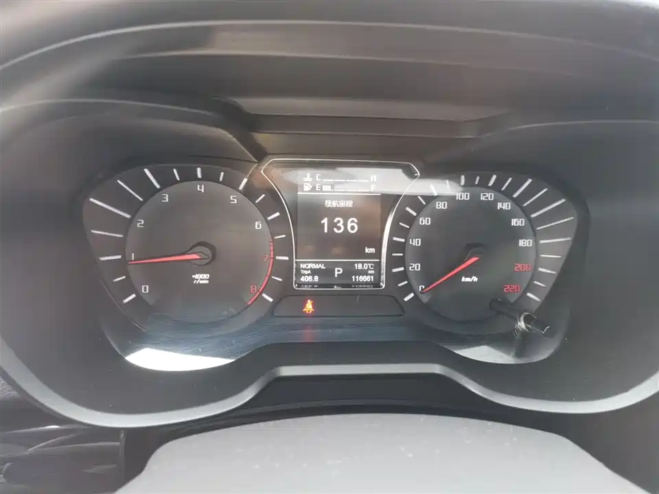 Trumpchi Trumpchi GS4