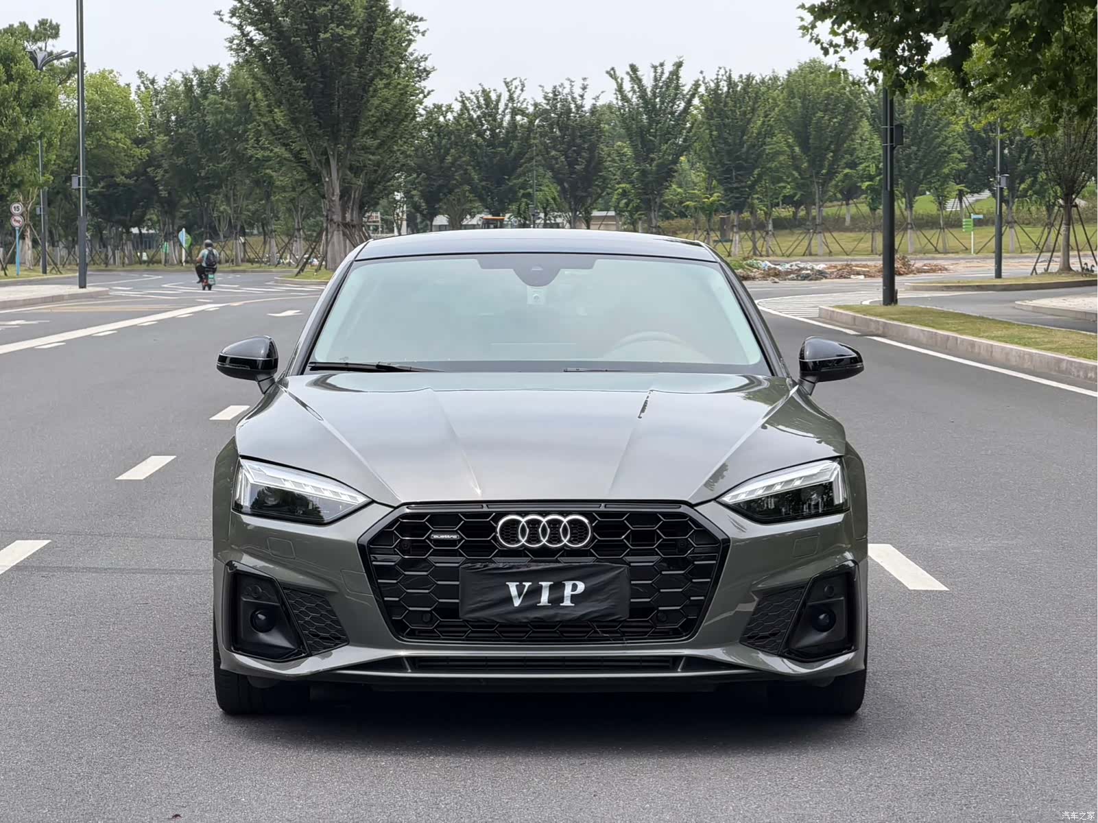 Audi A5, 2024 2