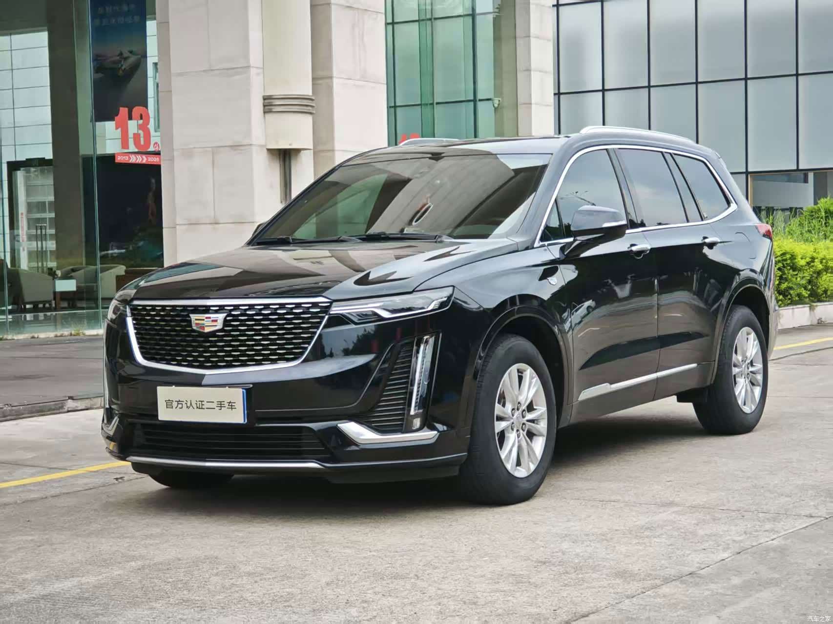 Cadillac XT6, 2023 1